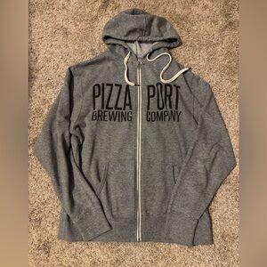 Pizza Port Brewing Hoodie